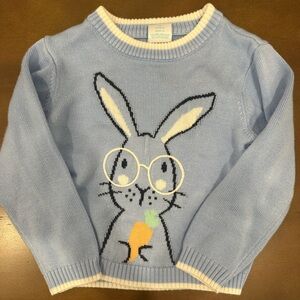 Toddler Easter Sweater